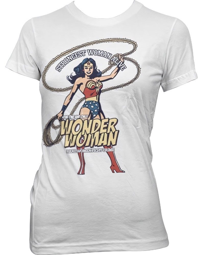 Wonder Woman T-Shirt