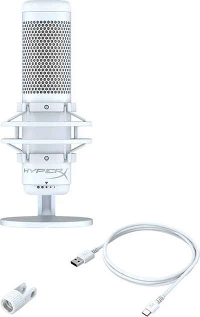 HyperX Mikrofon QuadCast S