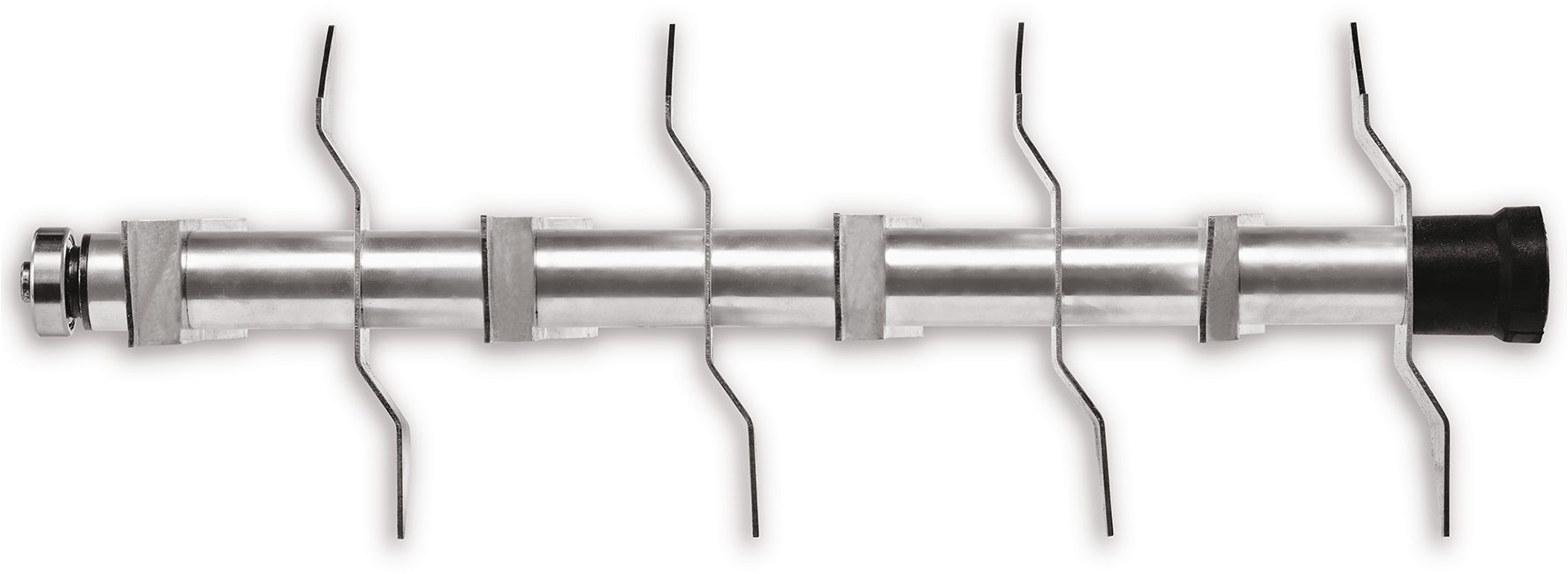 Einhell Elektro-Vertikutierer GC-ES 1231/1, 31 cm Arbeitsbreite – Bild 4 von 5