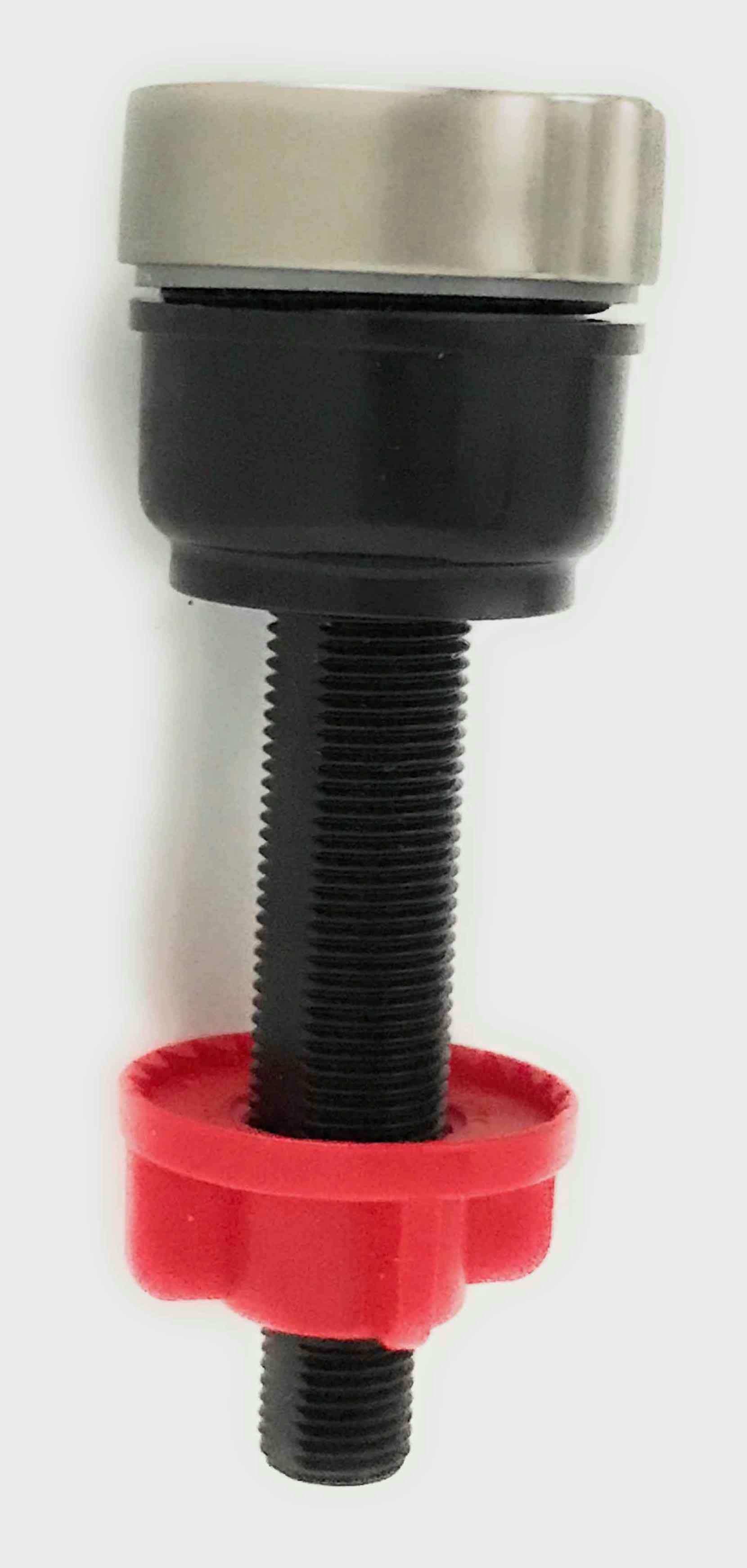 FRANKE Einbauspüle Franke ET Drehknopf 48, rostfreier Edelstahl Finish, 35mm