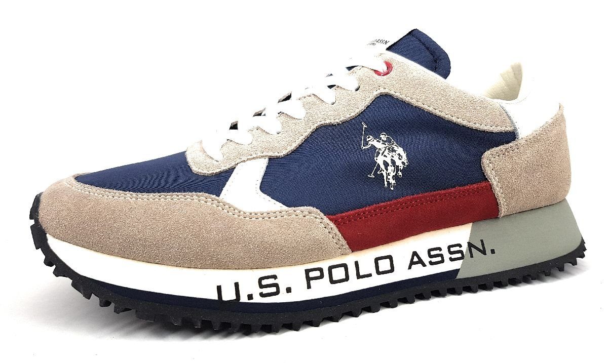 Sneaker Schnürschuh
