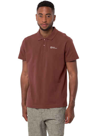 Jack Wolfskin Poloshirt ESSENTIAL POLO M