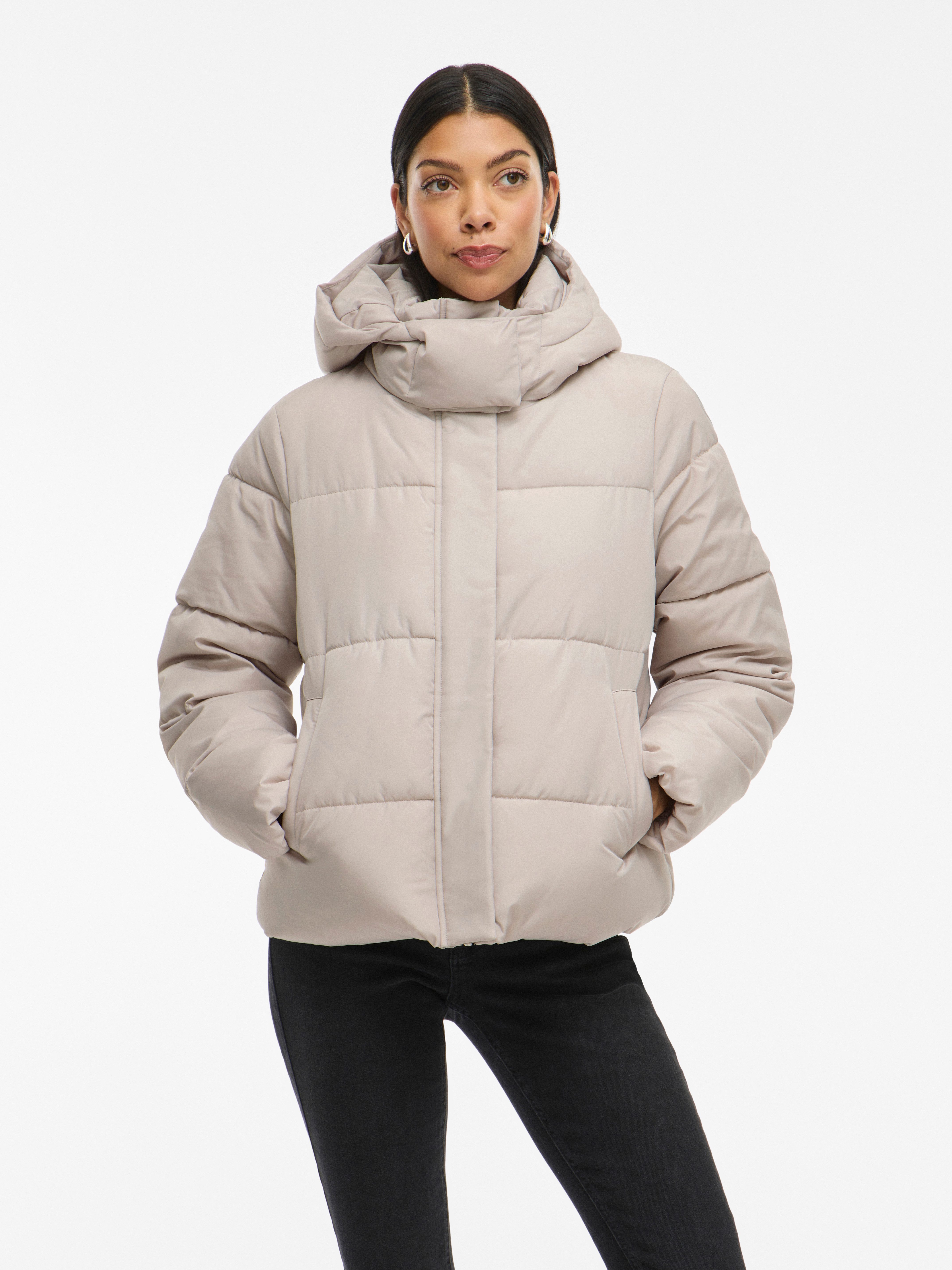 Vila Steppjacke VIMILJA PADDED PUFFER - NOOS günstig online kaufen