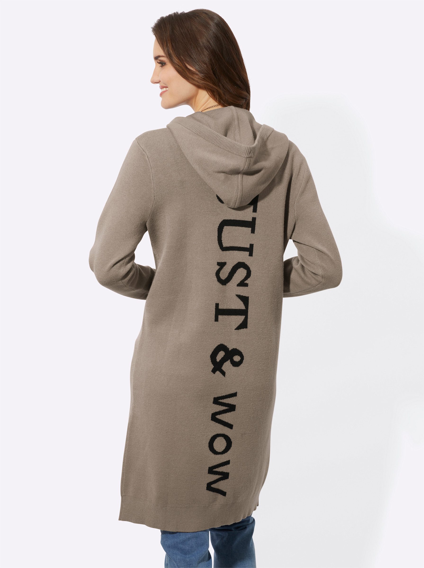 Witt Strickjacke Longstrickjacke günstig online kaufen