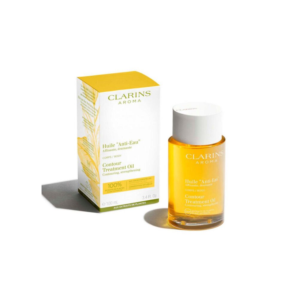 Clarins Körperpflegemittel Body Treatment Oil