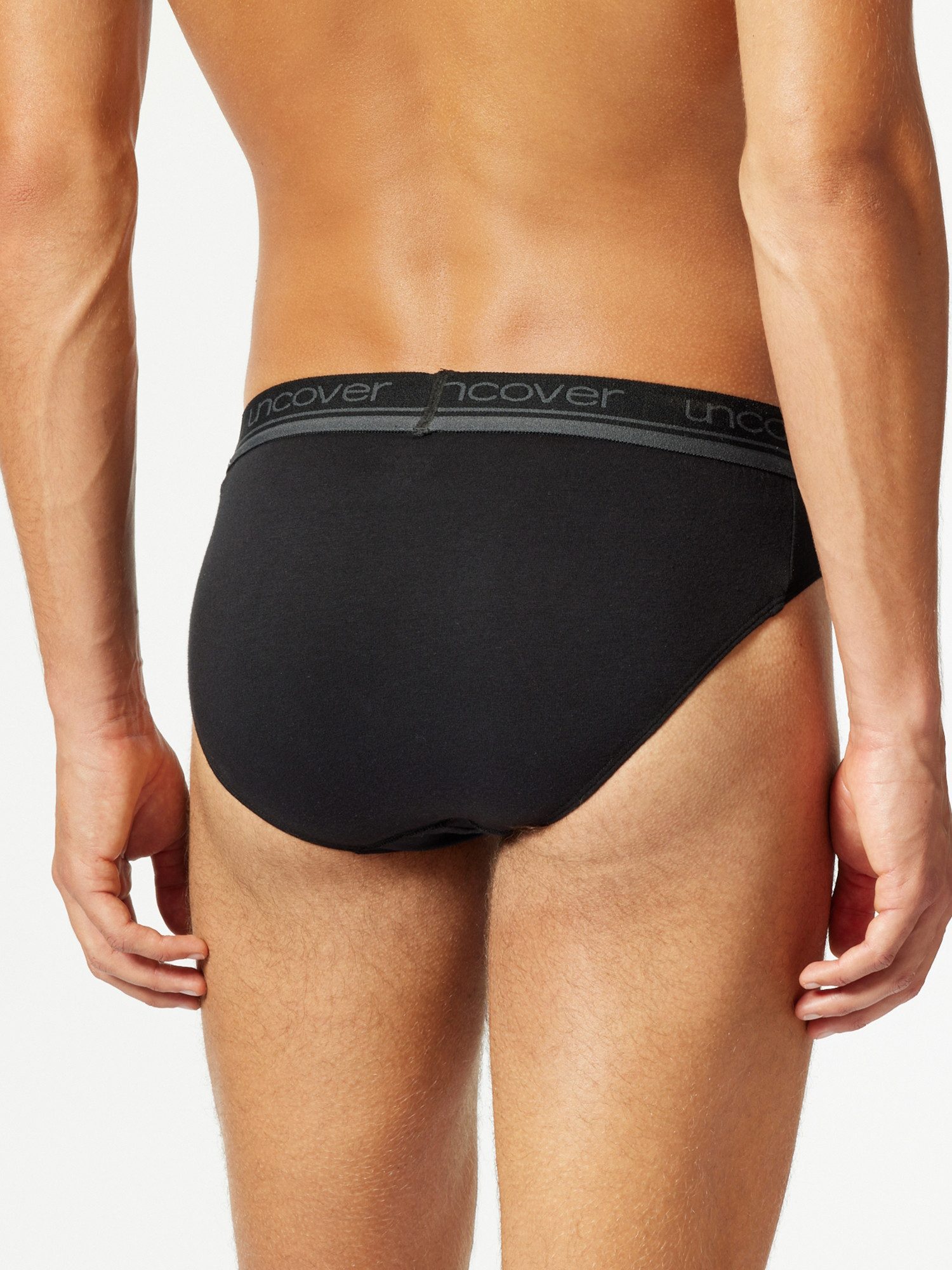 uncover by SCHIESSER Rioslip Multi (6-St)
