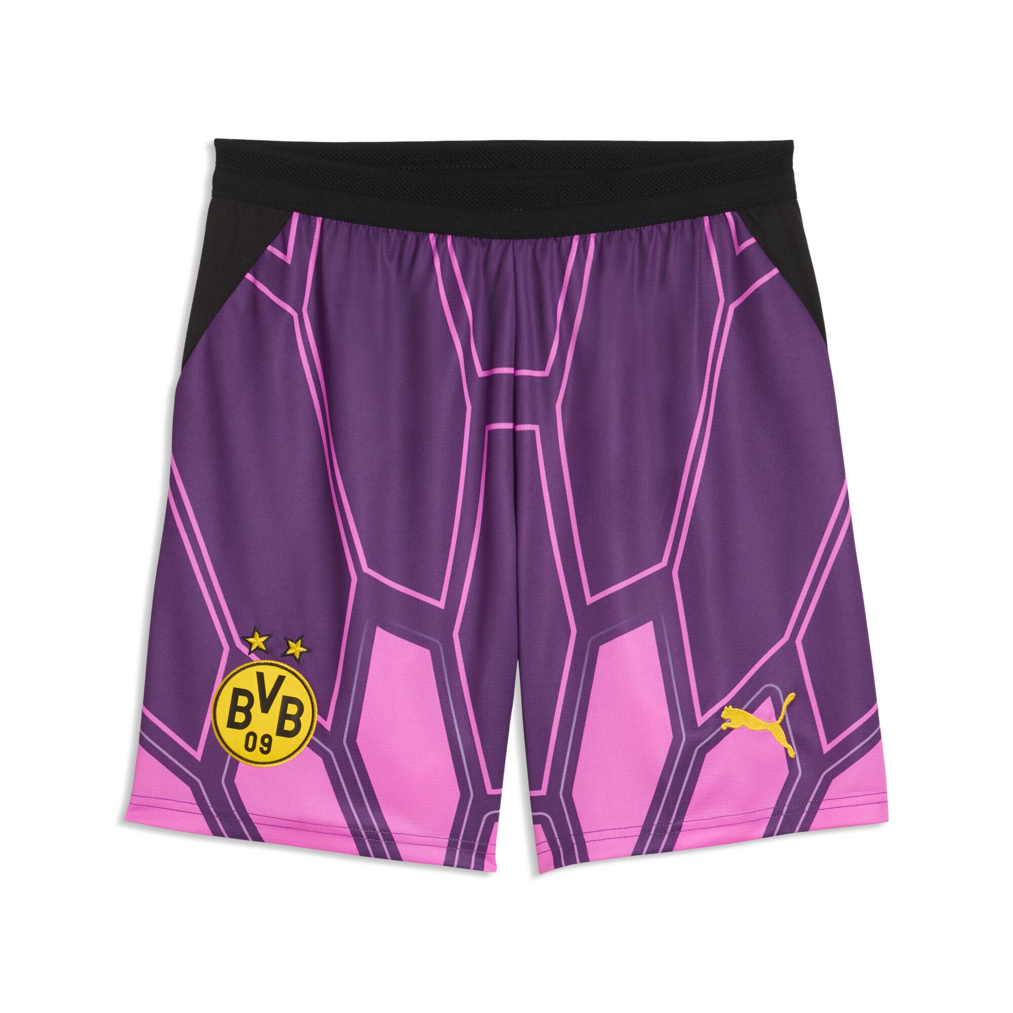 PUMA Sporthose Borussia Dortmund 26/27 Torwartshorts Herren