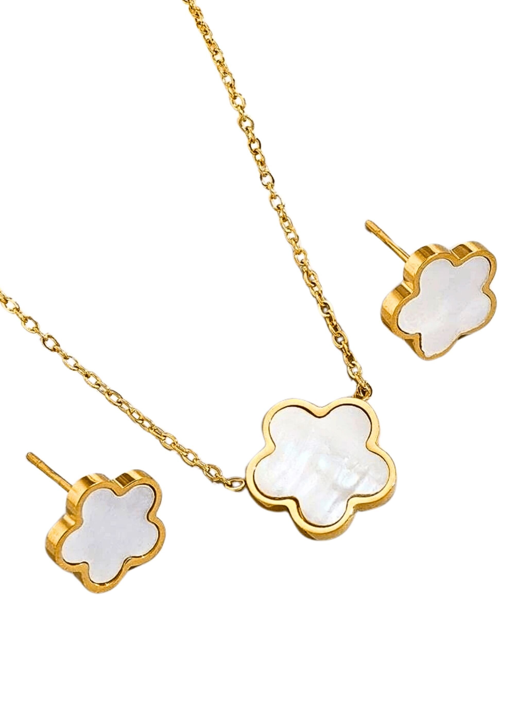 ENGELSINN Schmuckset (2-tlg), mit Schmuckbox günstig online kaufen