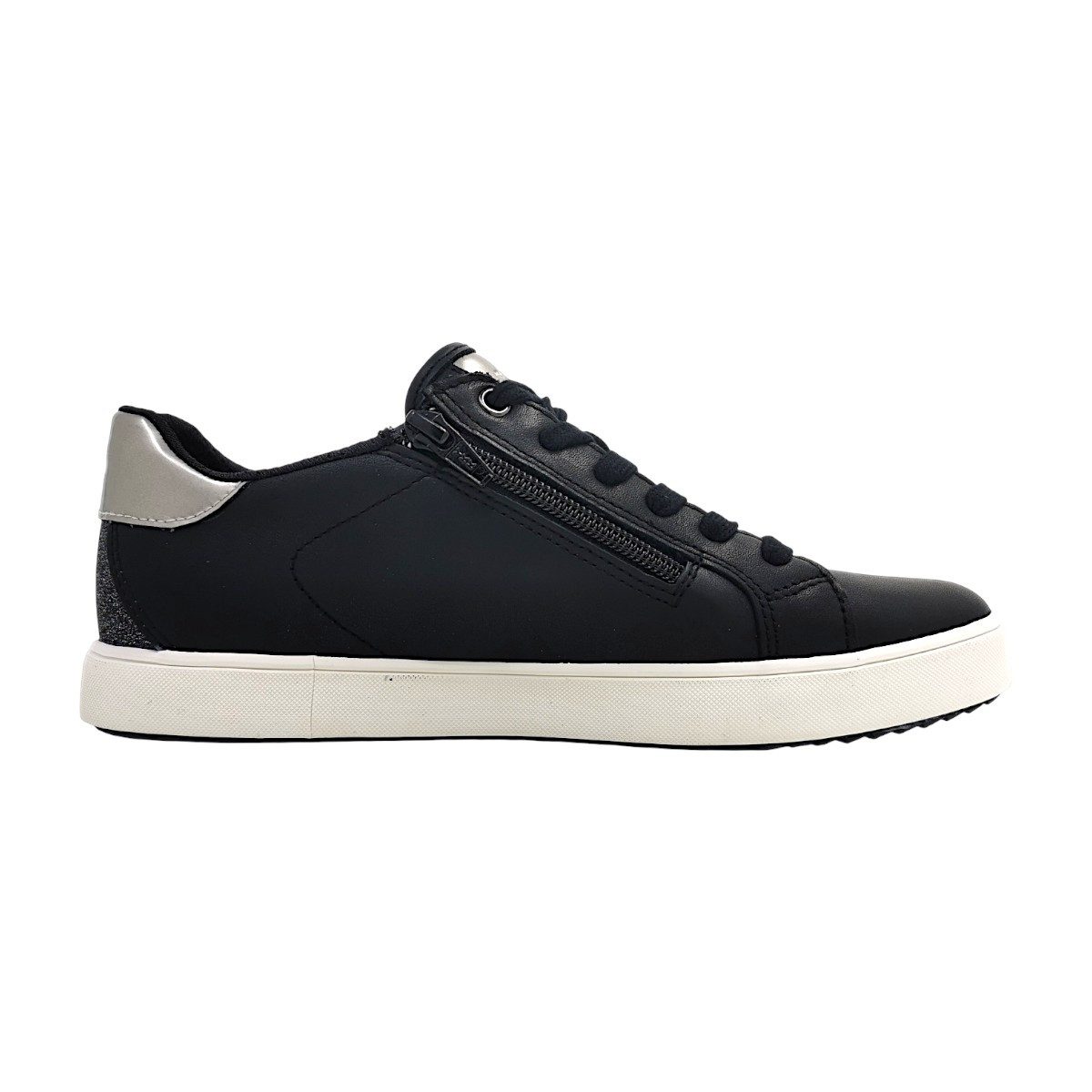 Geox D BLOMIEE D-NAPPA Schnürschuh