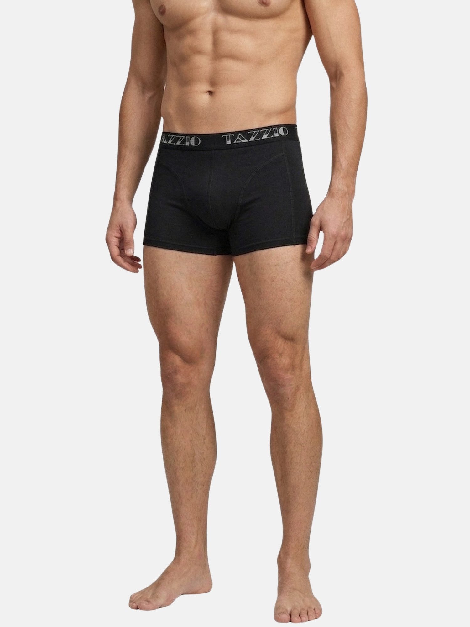 Tazzio Boxershorts 8er SET (Packung, 8-St., 8er-Pack) Unterwäsche Unterhosen Männer Retroshorts