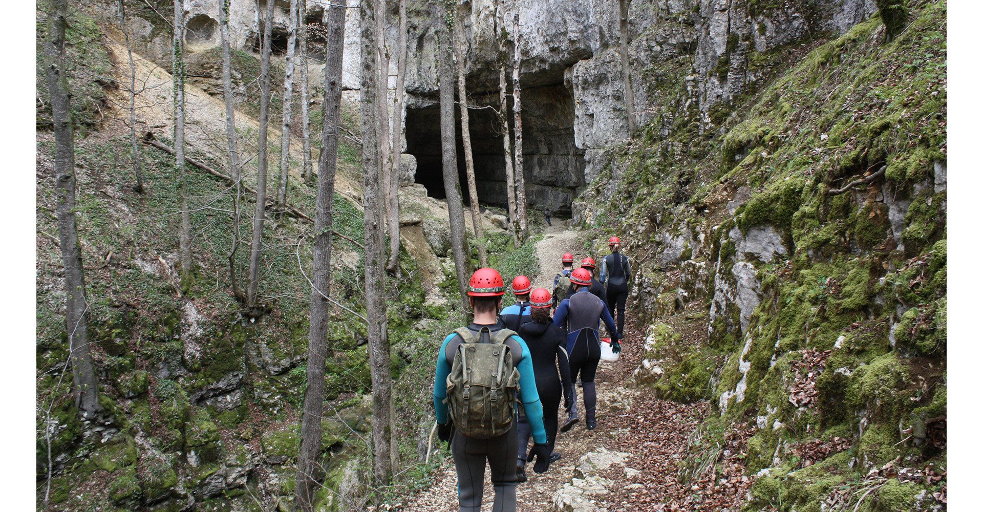 Jochen Schweizer Erlebnisgutschein Höhlentrekking und -schwimmen Reutlingen