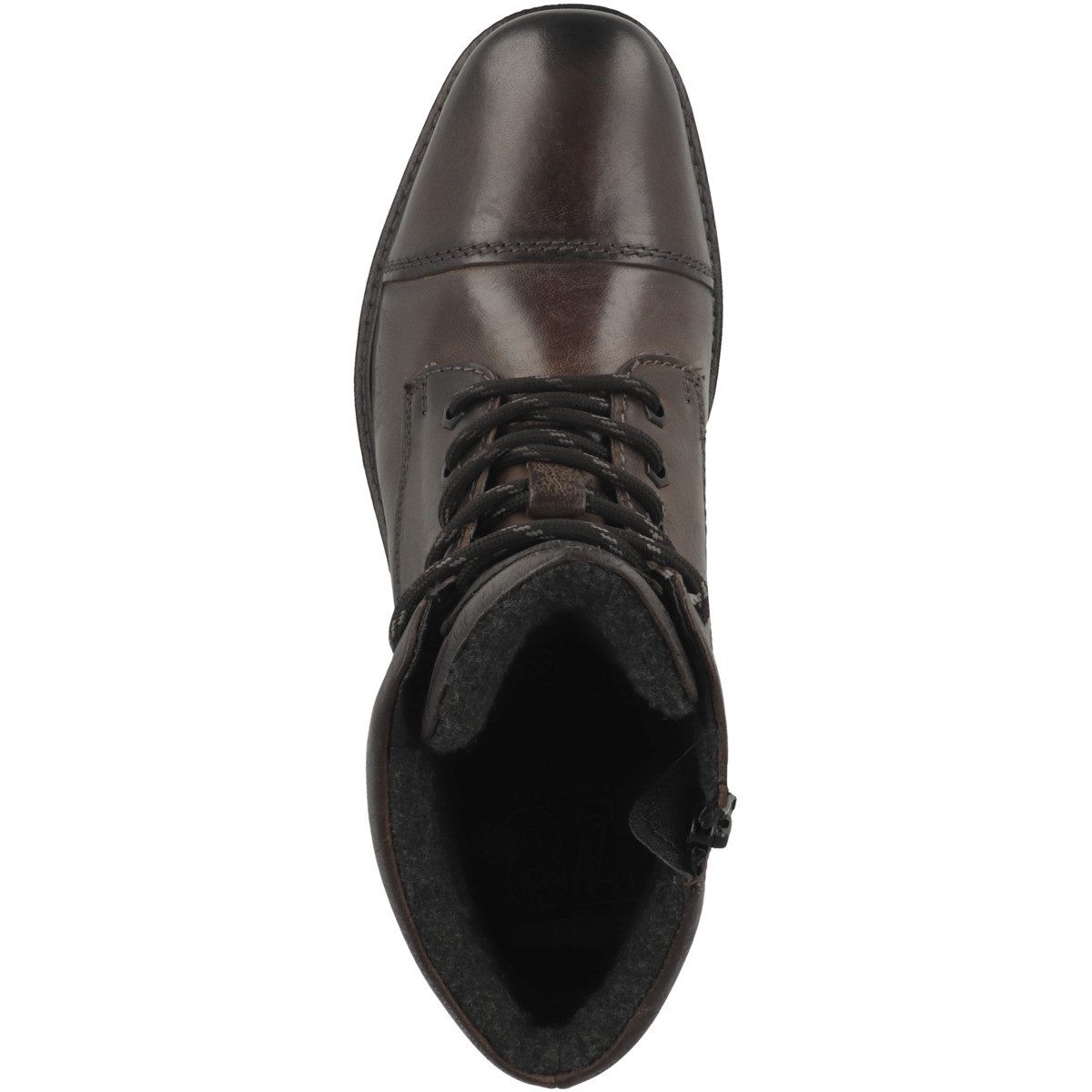 bugatti A0U3X Herren Stiefelette Stiefeletten, Stiefel, Winterstiefel, Winterboots, Schneestiefel