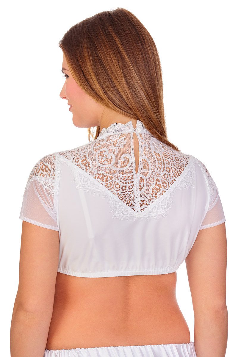 MarJo Dirndlbluse Dirndlbluse - ELISA-CAROLA - günstig online kaufen