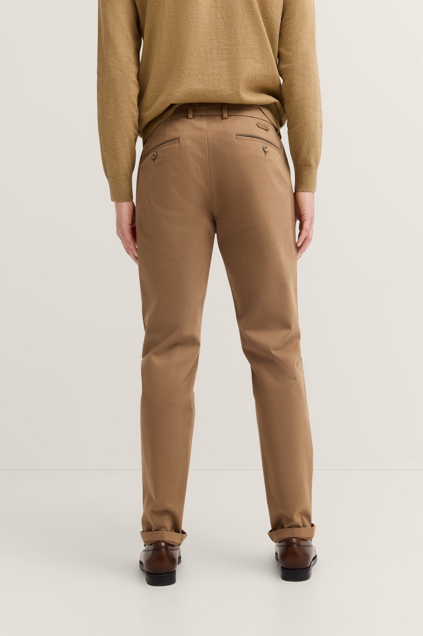 bugatti Chinohose Modern Fit mit Luxury günstig online kaufen