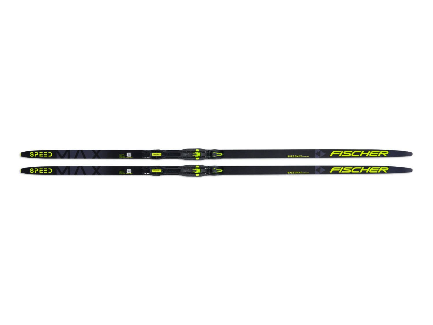 Fischer Sports Langlaufski TWIN SKIN SPEEDMAX 80 STIFF