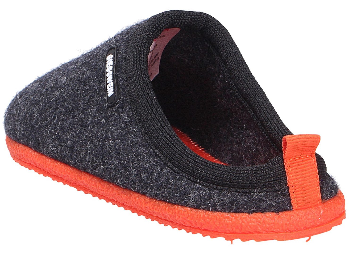 Giesswein Giesswein Damen Hüttenschuhe WOOLPOPS grau Größe Hausschuh