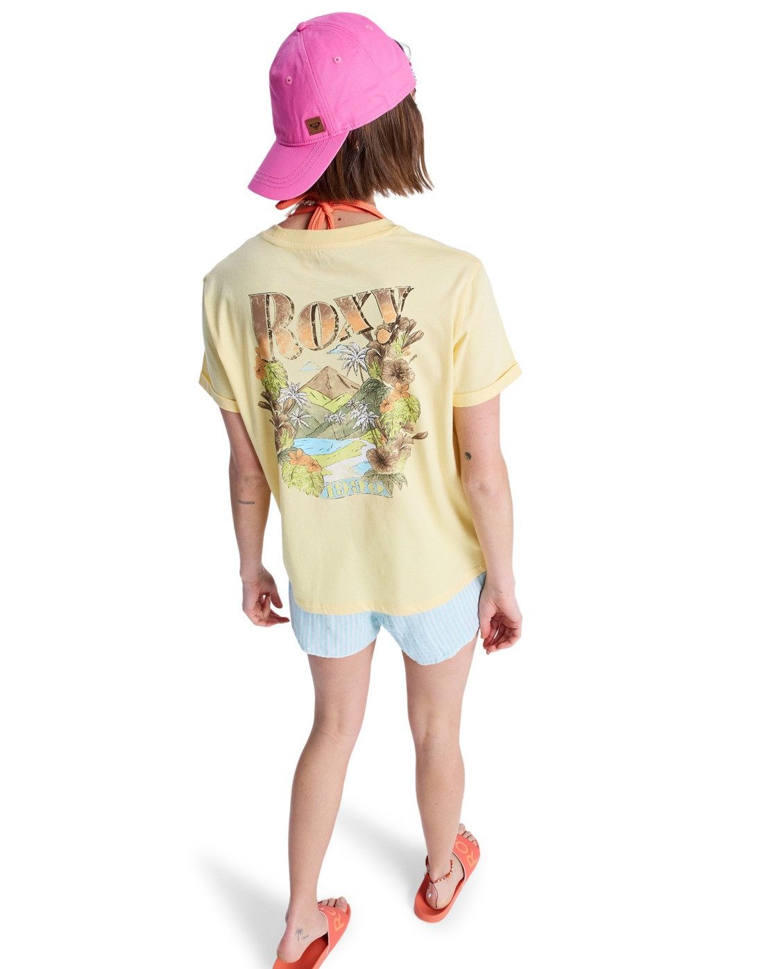 Roxy T-Shirt Oceanregular Poster