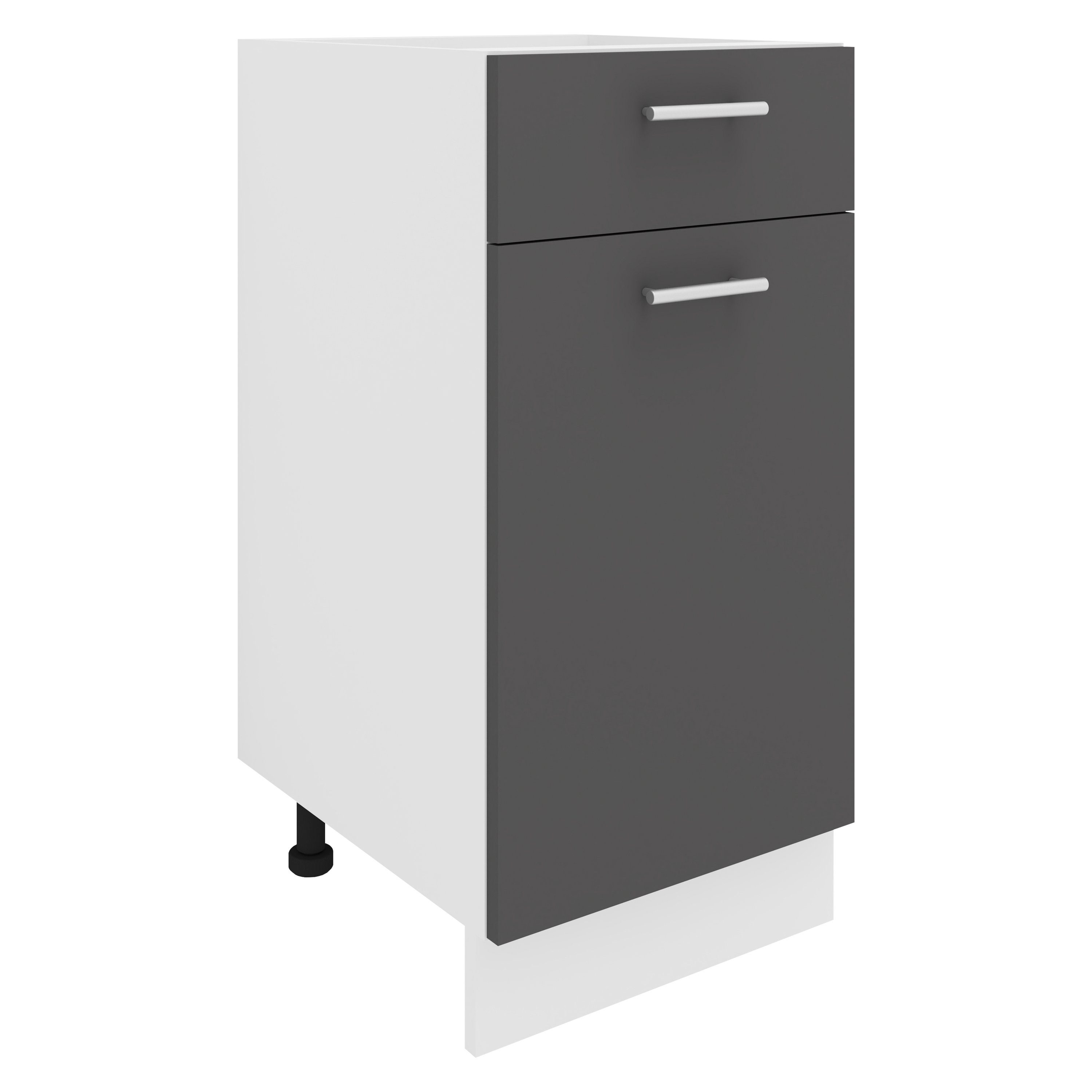 VCM Unterschrank Küchenschrank B 40 cm günstig online kaufen