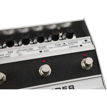 Fender Musikinstrumentenpedal, Kevin Shields Blender - Verzerrer für Gitarren