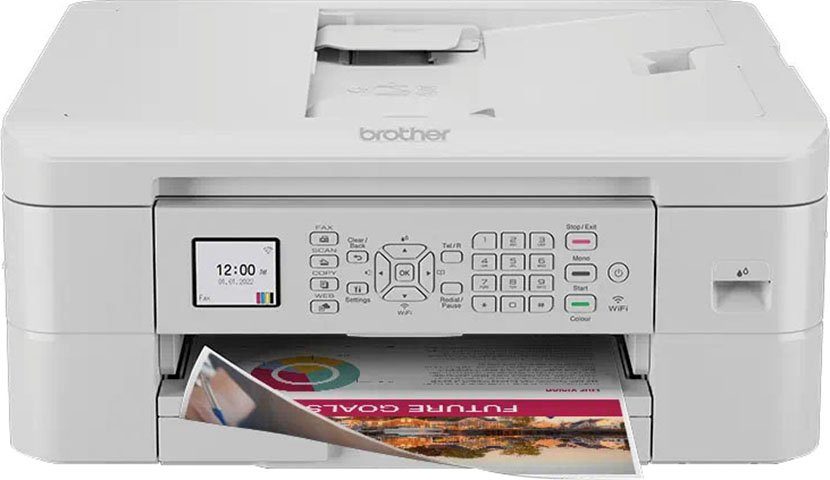 MFC-J1010DW WLAN-Drucker