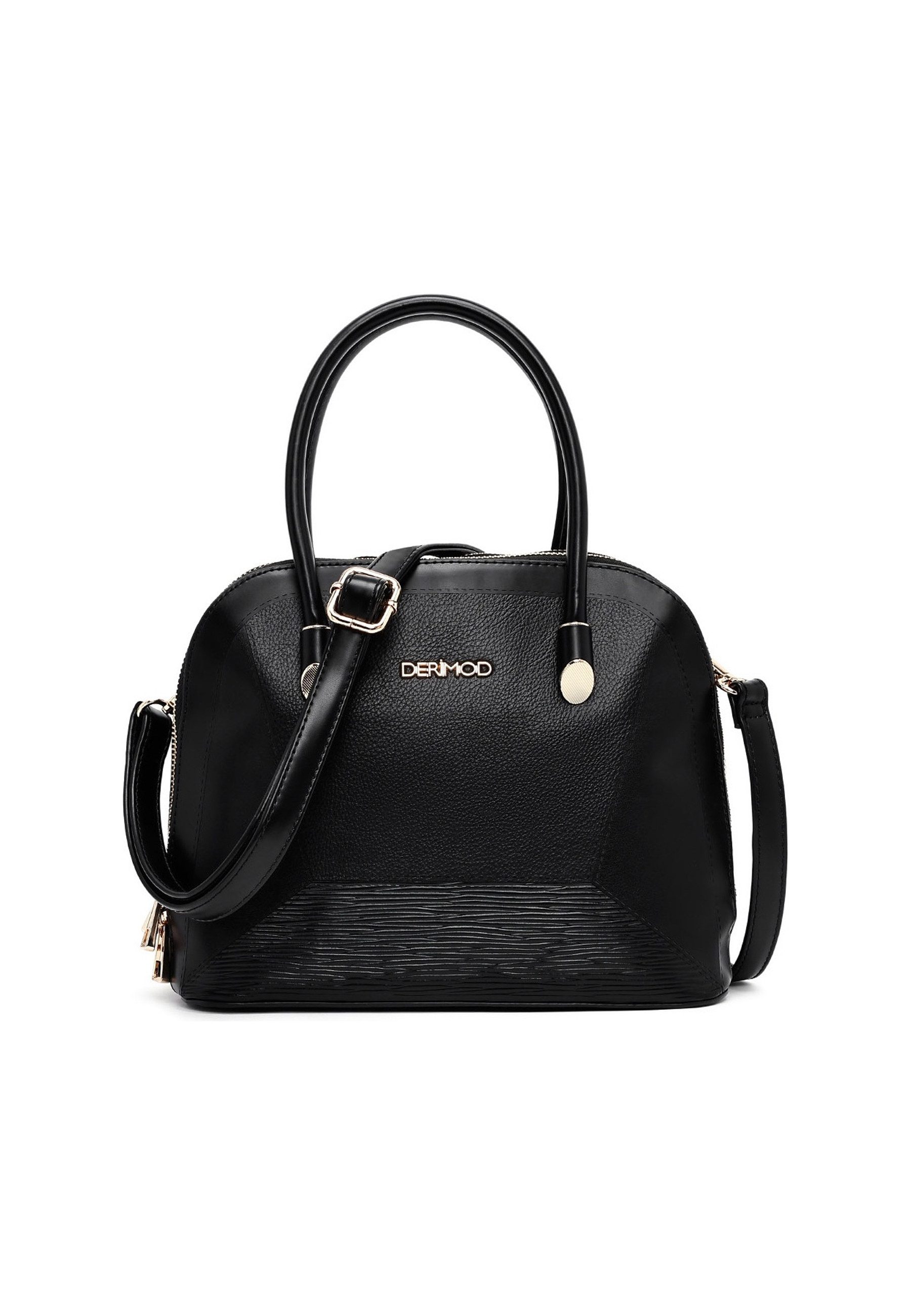 Umhängetasche Handtasche aus Kunstleder