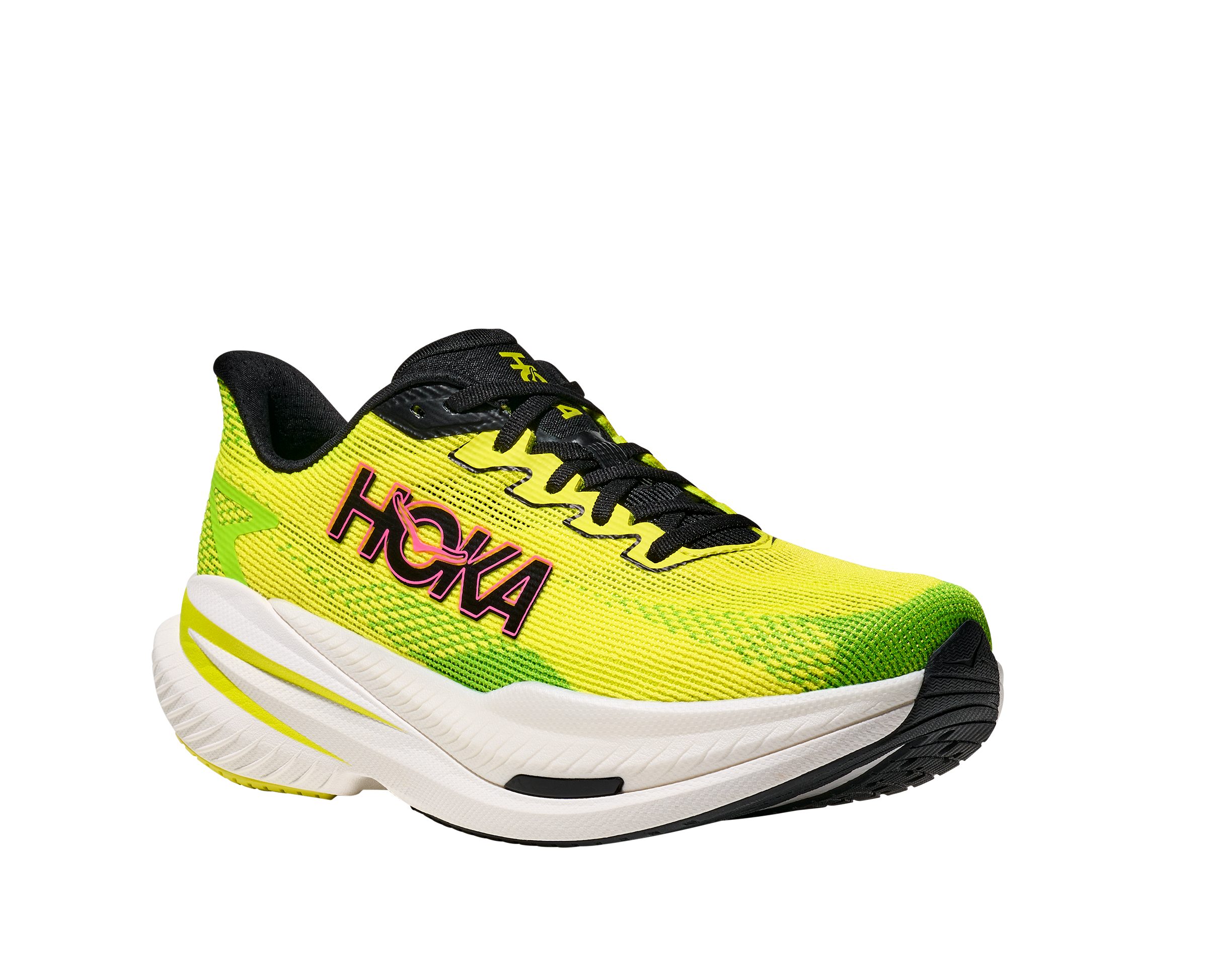 Hoka One One MACH X 3 Laufschuh mit dynamischer Pebax®-Platte günstig online kaufen