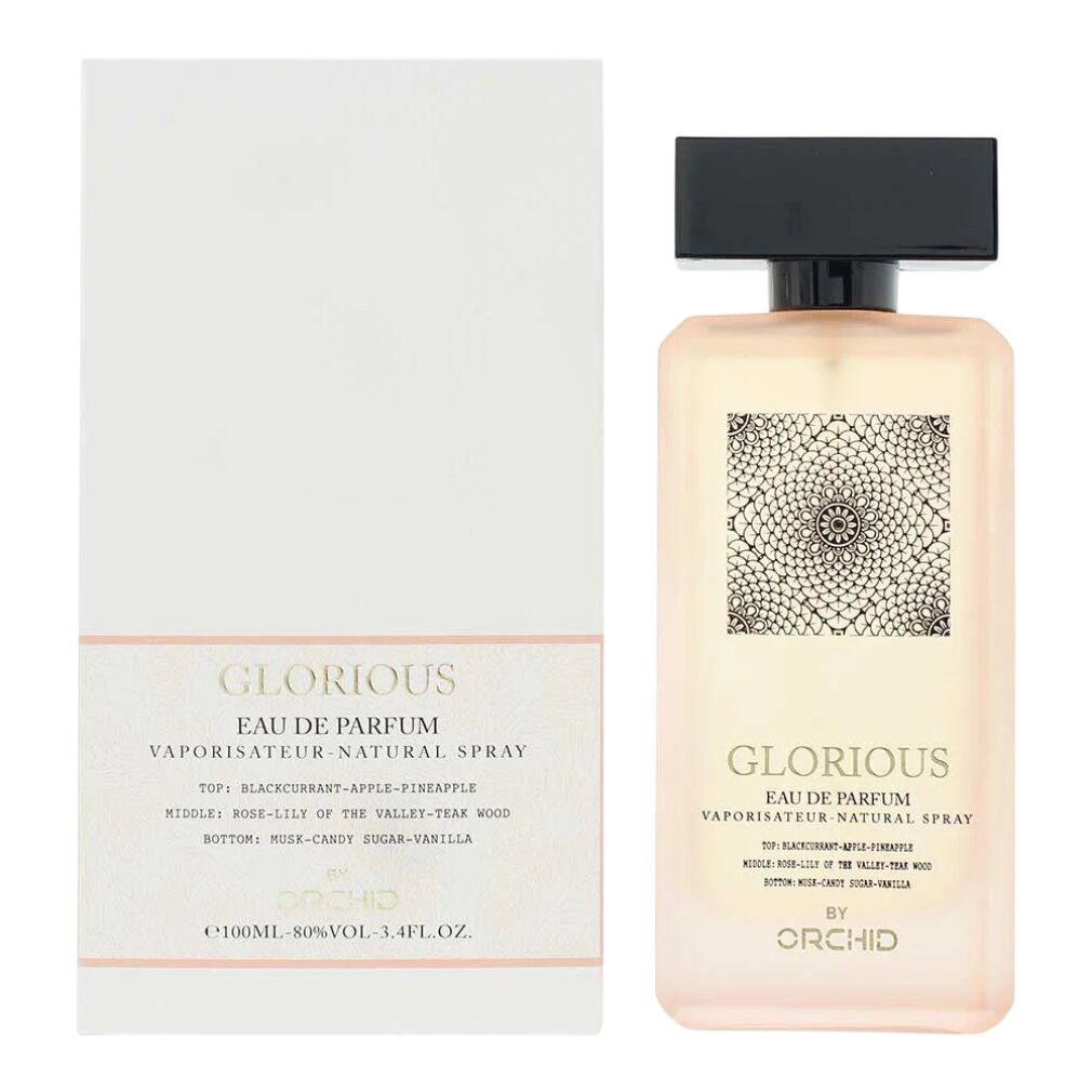 Orchid Körperpflegeduft Glorious Eau De Parfum Spray