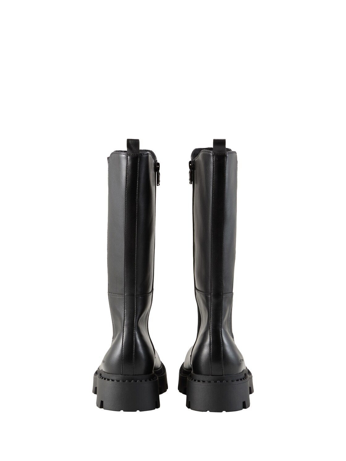 TOM TAILOR Shoes Licence Stiefel (1-tlg) Gefütterte Stiefel günstig online kaufen