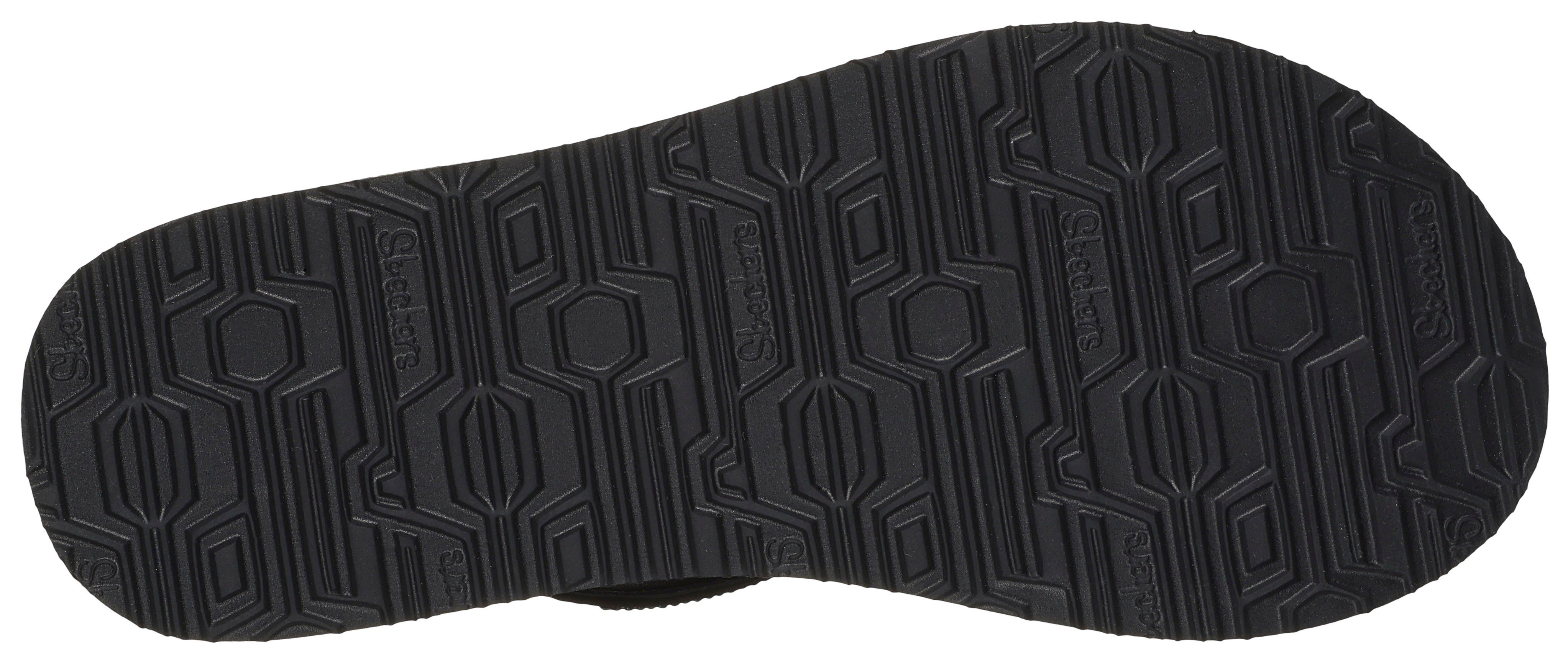 Skechers MEDITATION-ROCKSTAR Sandale, Sommerschuh, Sandalette, Riemchensand günstig online kaufen