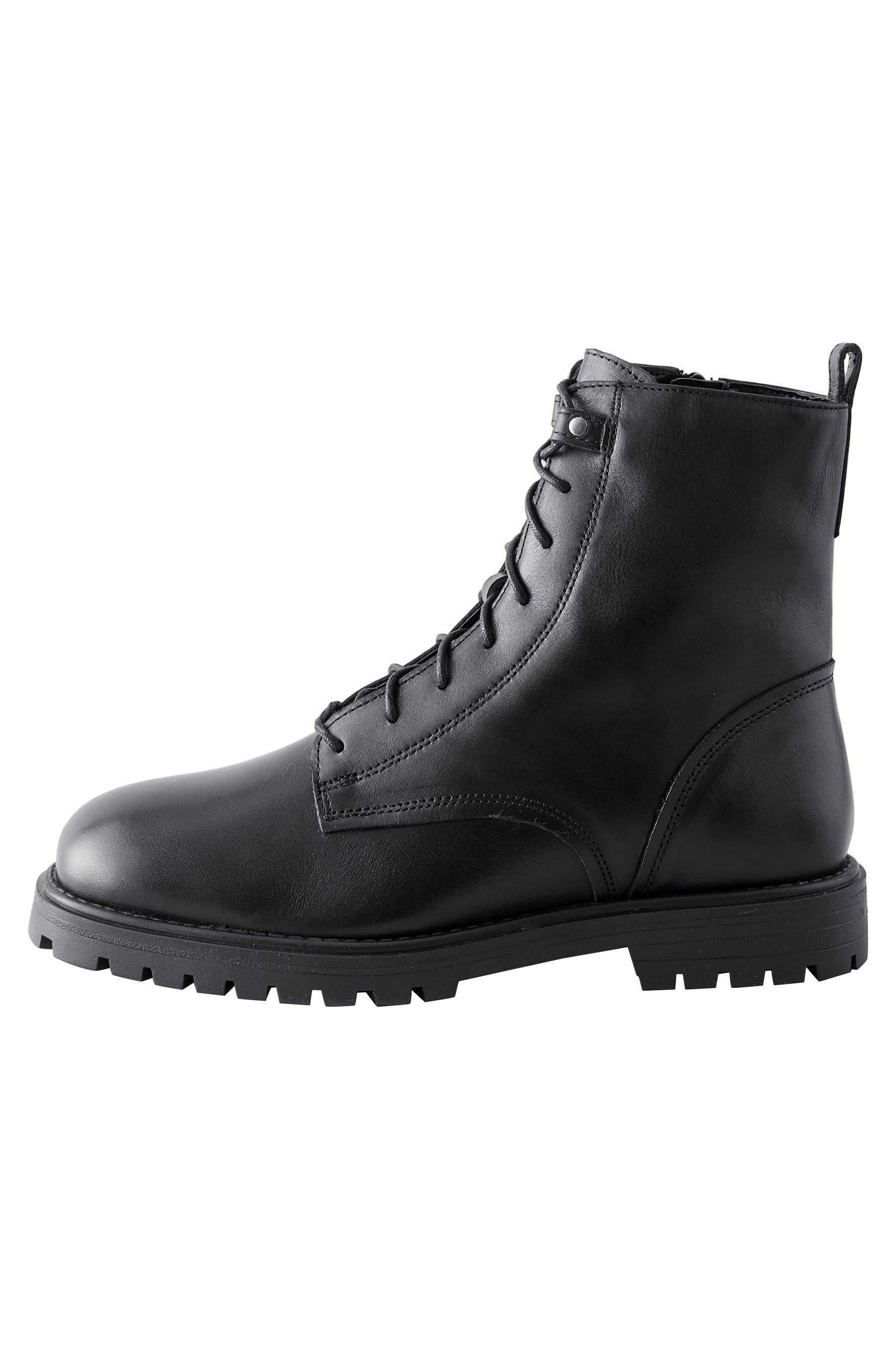 Next Forever Comfort® Schnürstiefel, extra weit Schnürstiefelette (1-tlg) günstig online kaufen