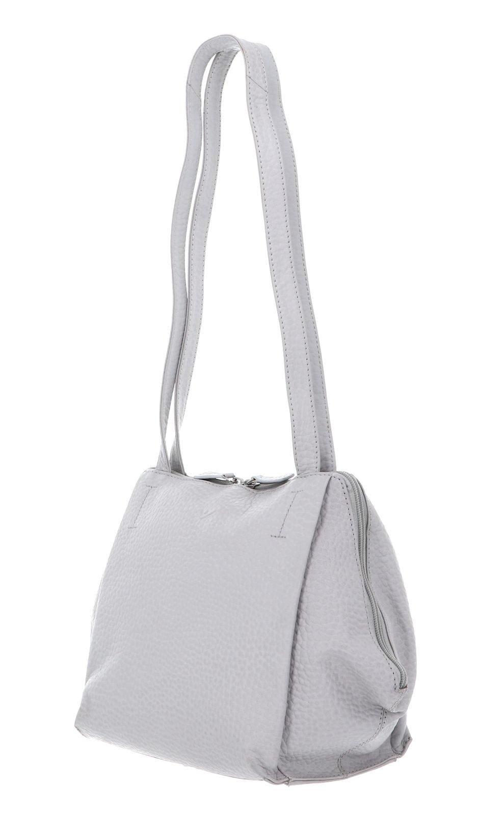 Voi Schultertasche Frederike Shoulderbag, aus echtem Leder