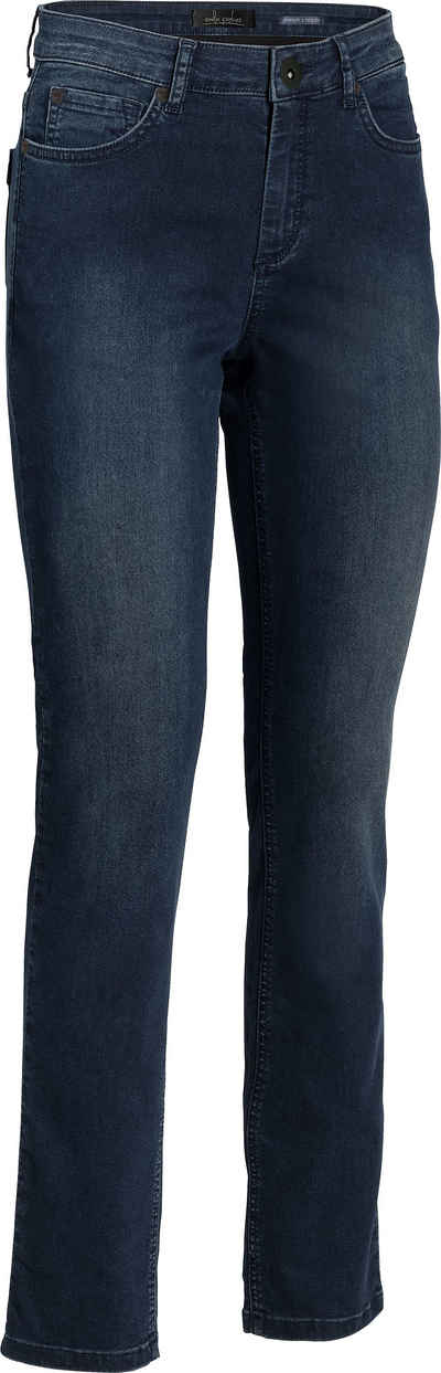 Emilia Parker Stretch-Hose ultrabequeme Jeans mit knackigem Sitz