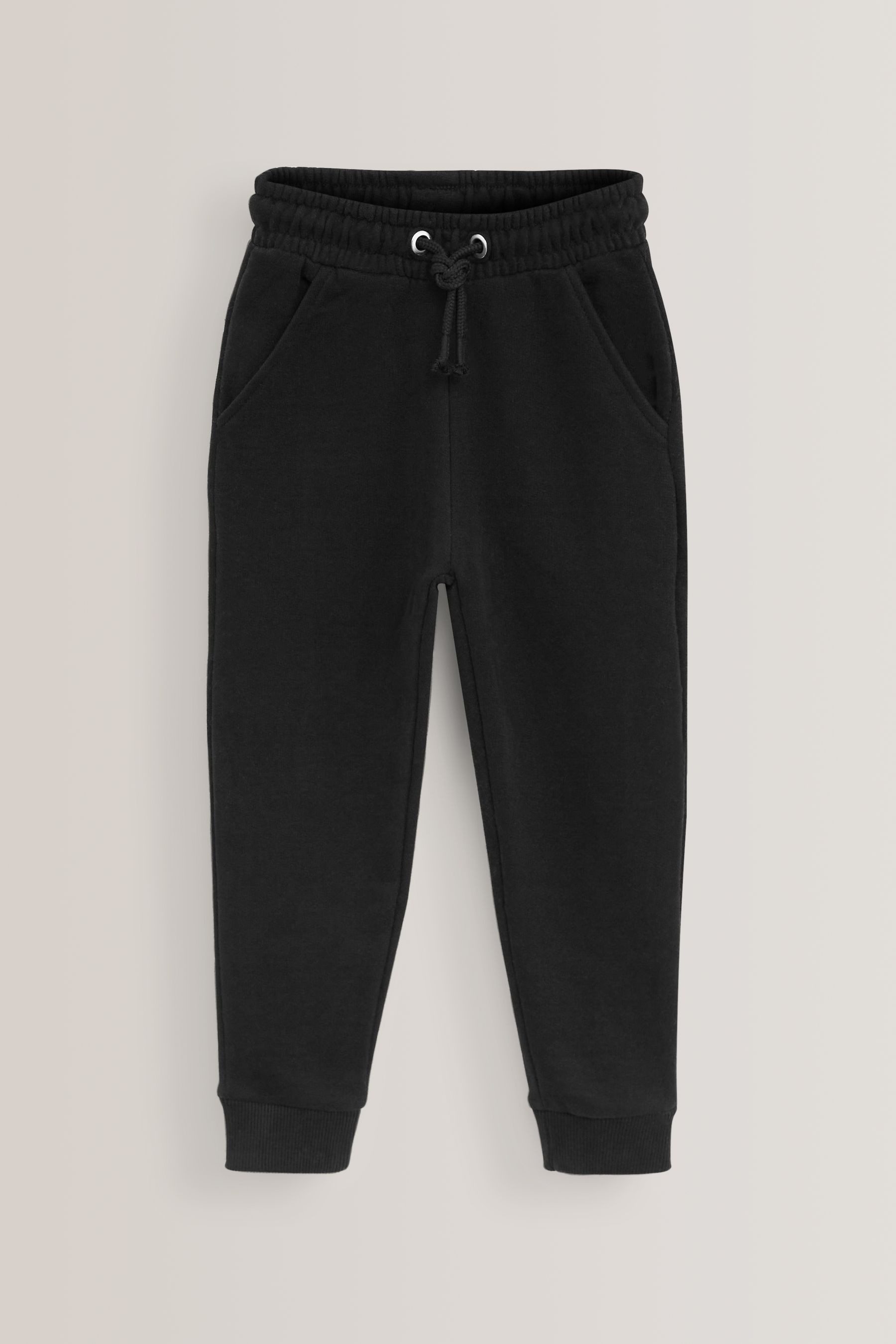 Next Jogginghose Weiche Jersey-Jogginghose, 3er-Pack (3-tlg)