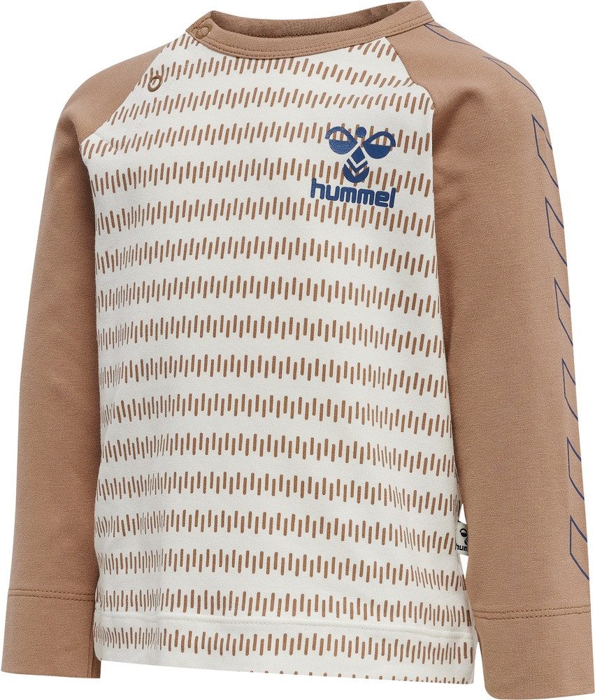 T-Shirt Hmldesmond T-Shirt L/S
