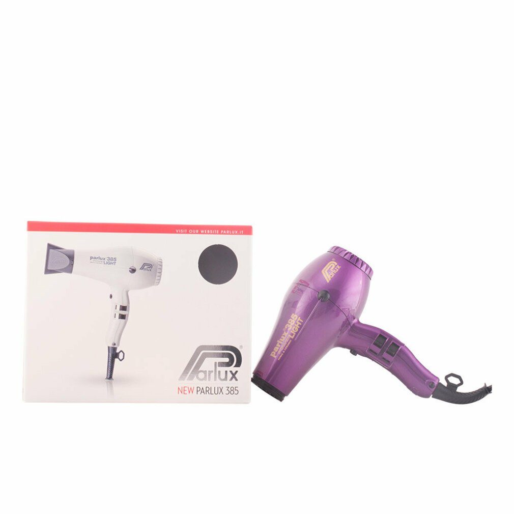 Parlux Haartrockner Haartrockner 385 Powerlight Ionic Ceramic Violet