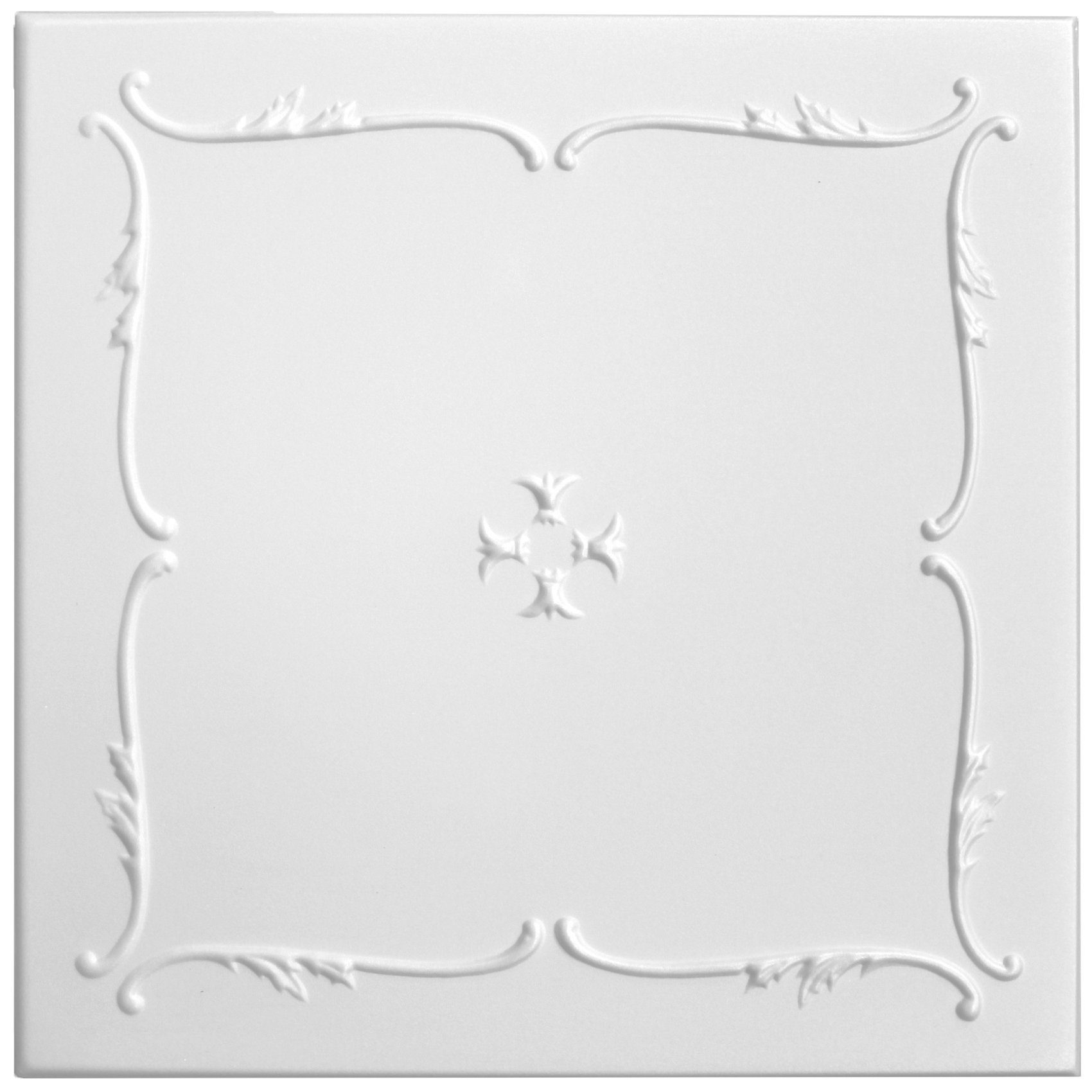 Hexim Wanddekoobjekt NR.12 (Deckenplatten 50x50cm Styroporplatten günstig online kaufen