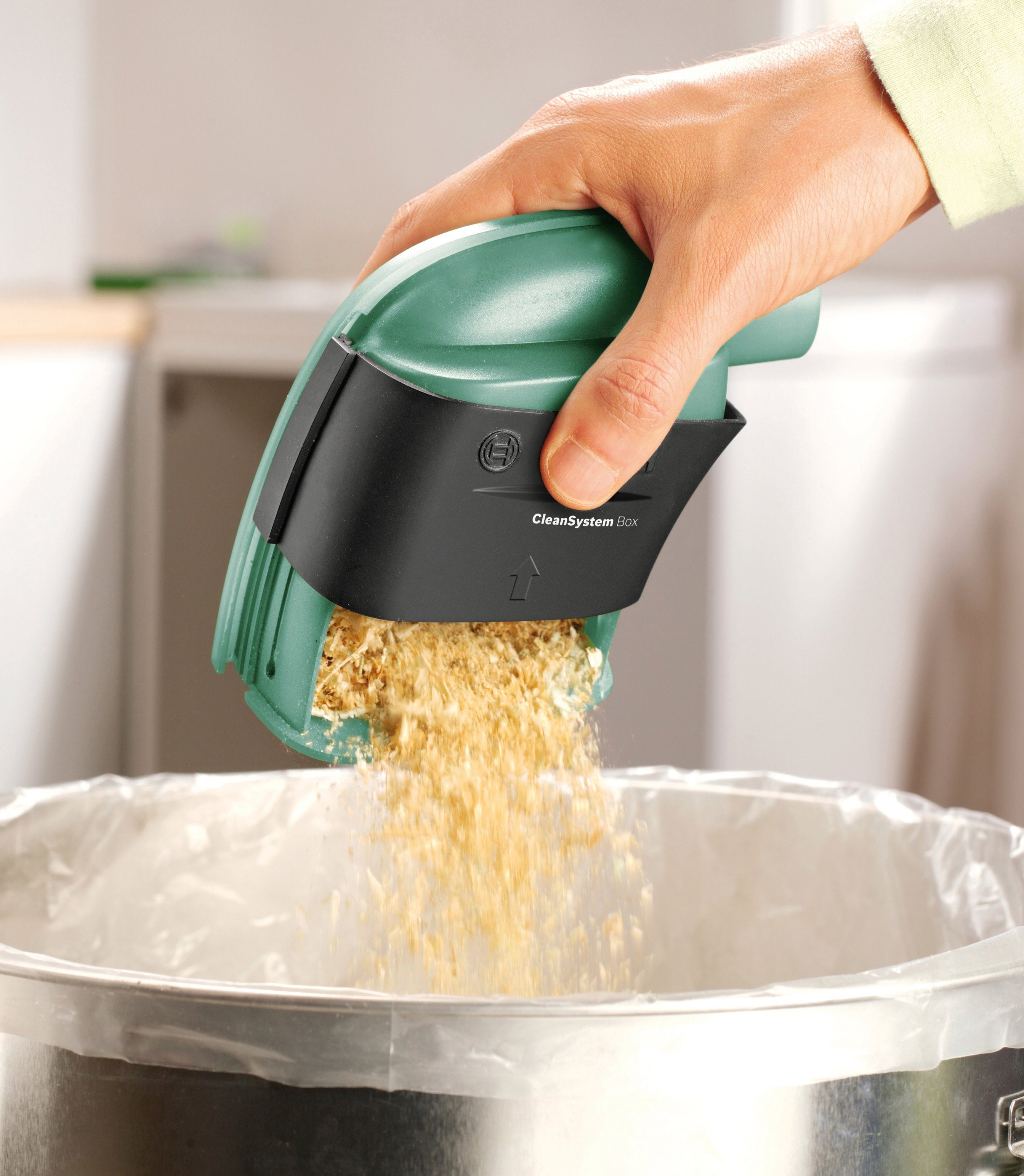 Bosch Home & Garden Handkreissäge PKS 55 A, 230 V, 800 W