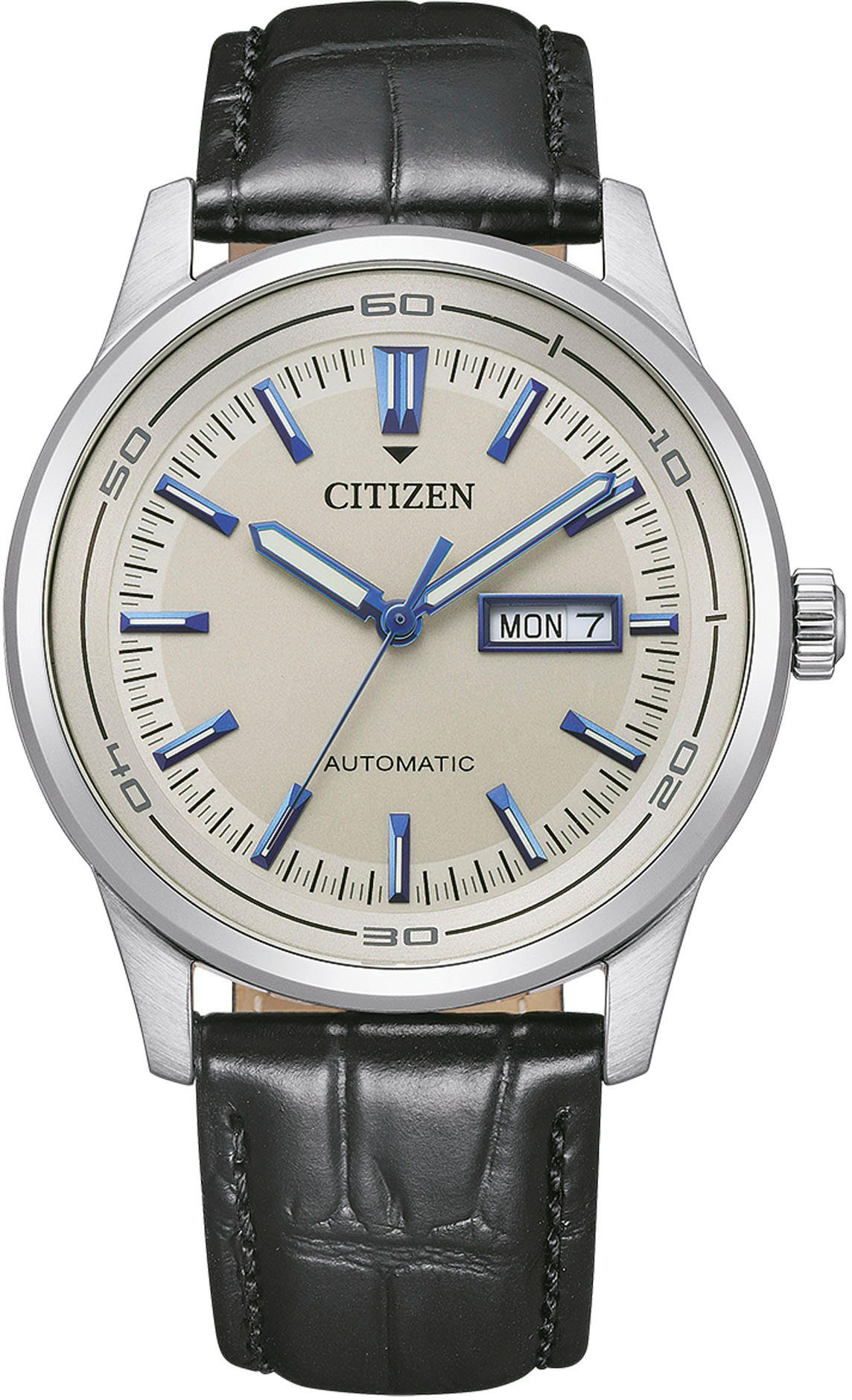 Citizen Automatikuhr NH8400-10AE