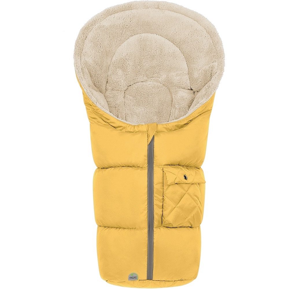 Odenwälder Fußsack Fußsäckchen Gino für Babyschalen (0-6 Monate)