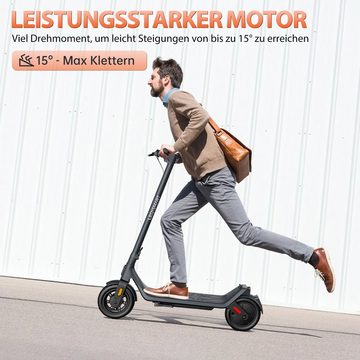 urbetter E-Scooter A11 E Scooter mit Straßenzulassung 30 km Lange Reichweite, 20,00 km/h