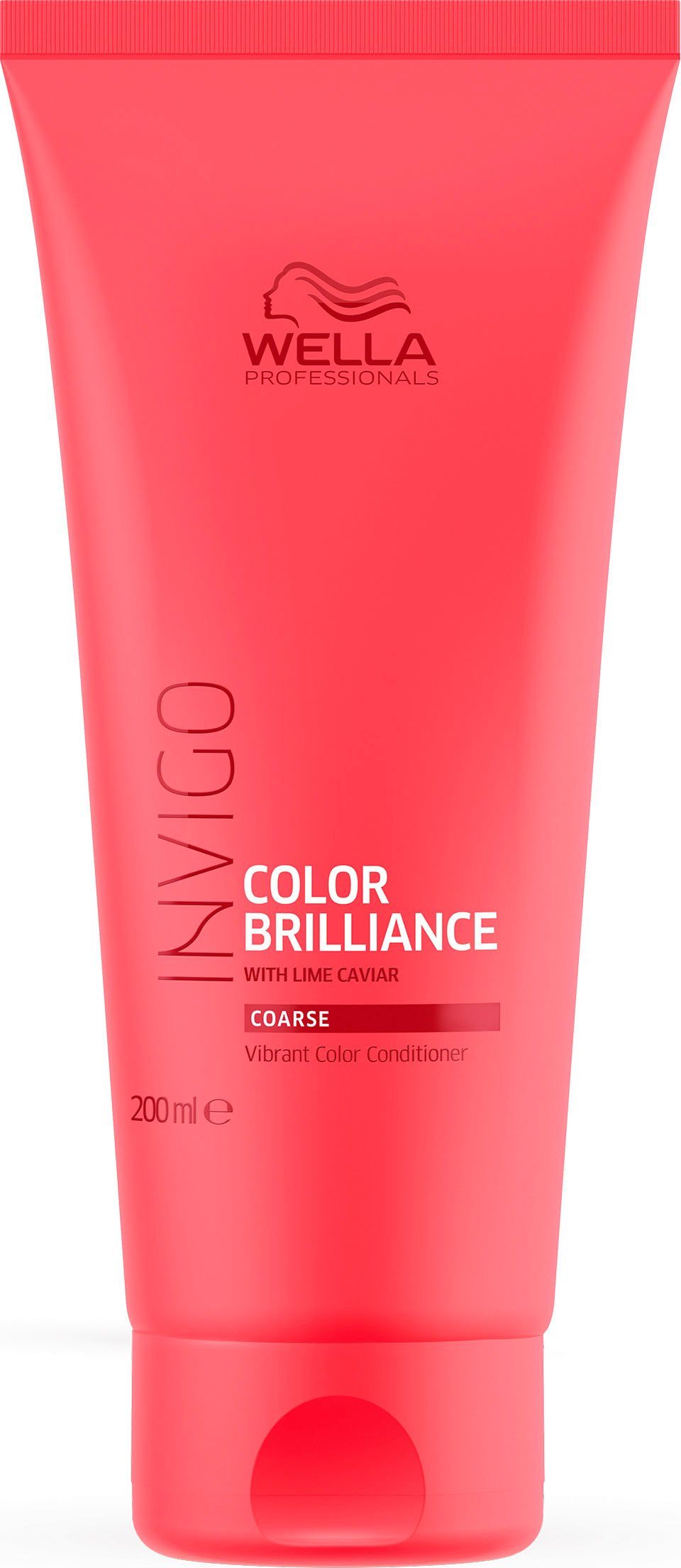 Wella Professionals Haarspülung »Invigo Color Brilliance Vibrant Color ...