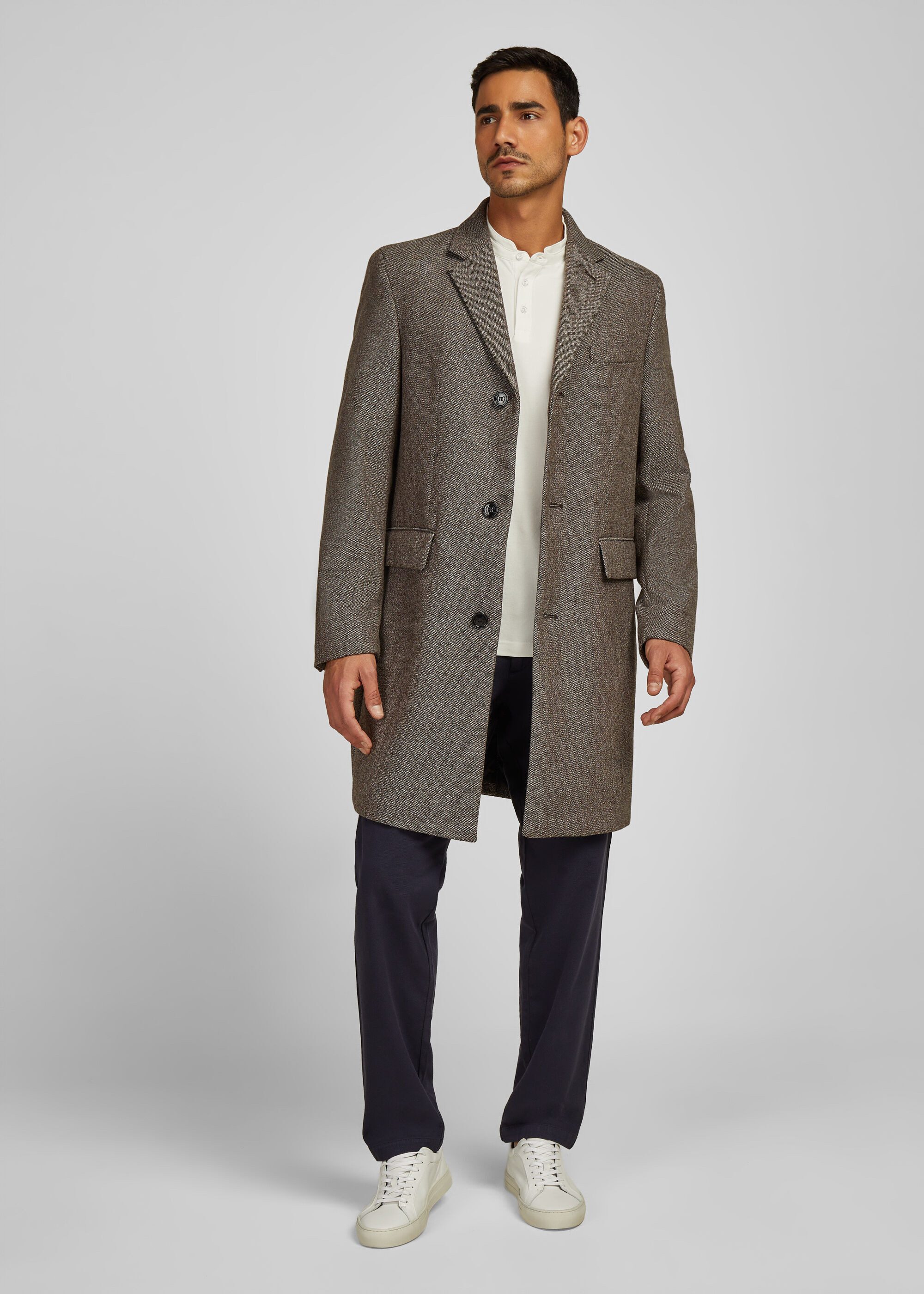 HECHTER PARIS Kurzmantel Maßgeschneidert