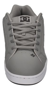 DC Shoes NET Skateschuh Grey Rinse