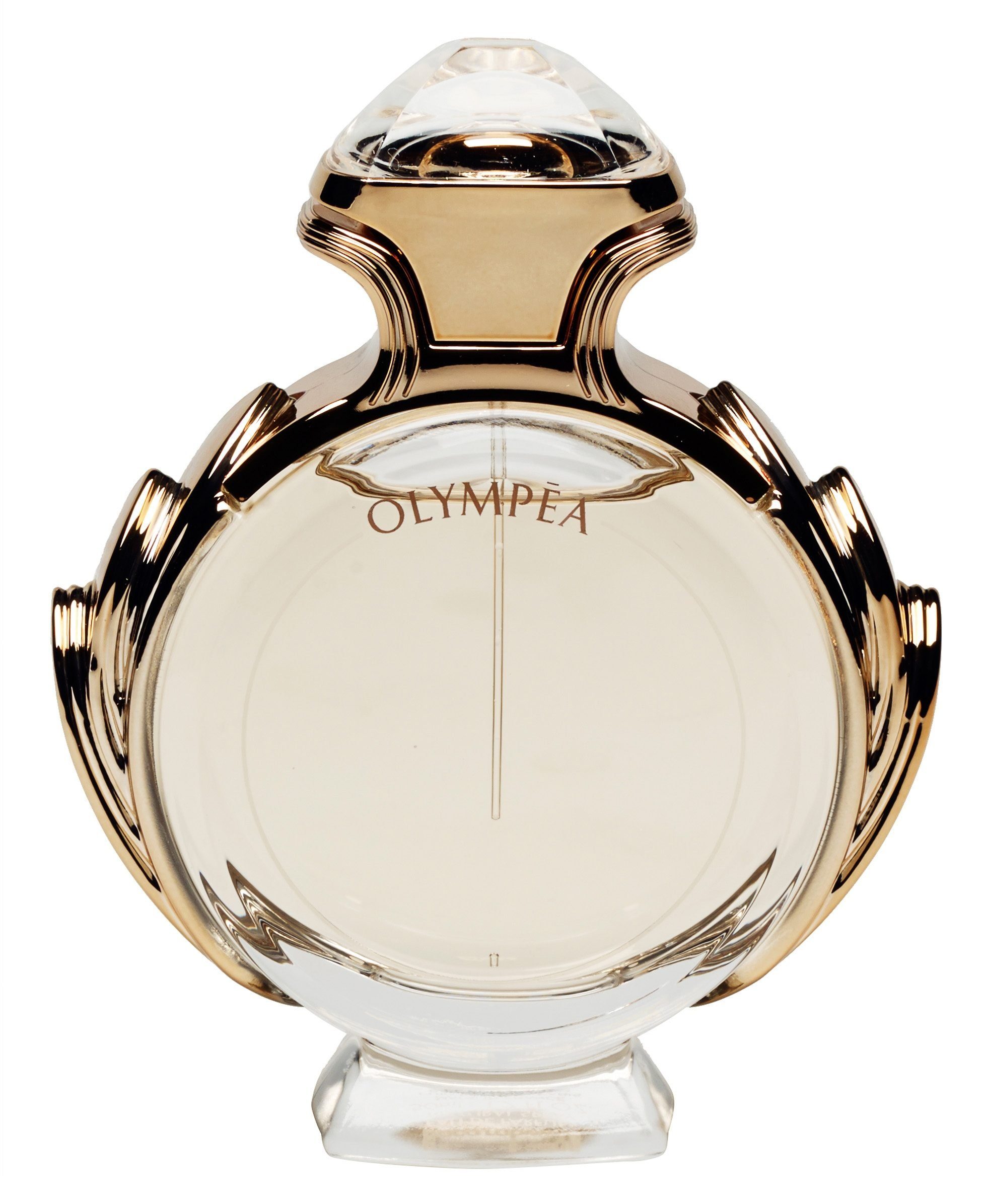 paco rabanne Eau de Parfum Olympéa, mit selbstbewusstem Charakter