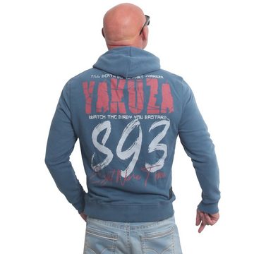 YAKUZA Hoodie Dead Clown