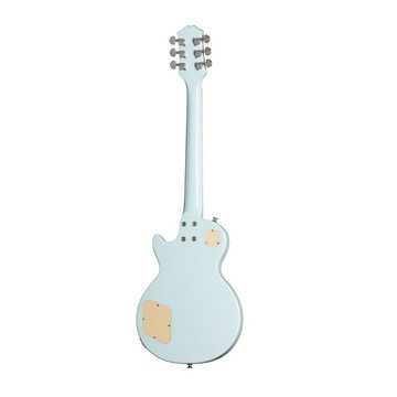 Epiphone E-Gitarre, Power Players Les Paul Set Ice Blue - Single Cut E-Gitarre