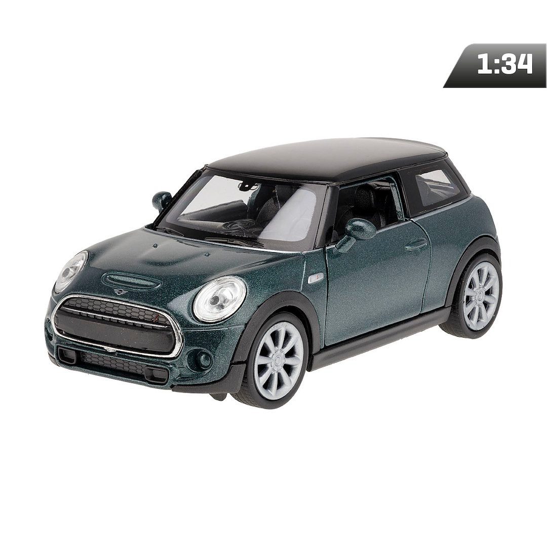 MINI Modellauto NEU Mini Hatch, Maßstab 1:34