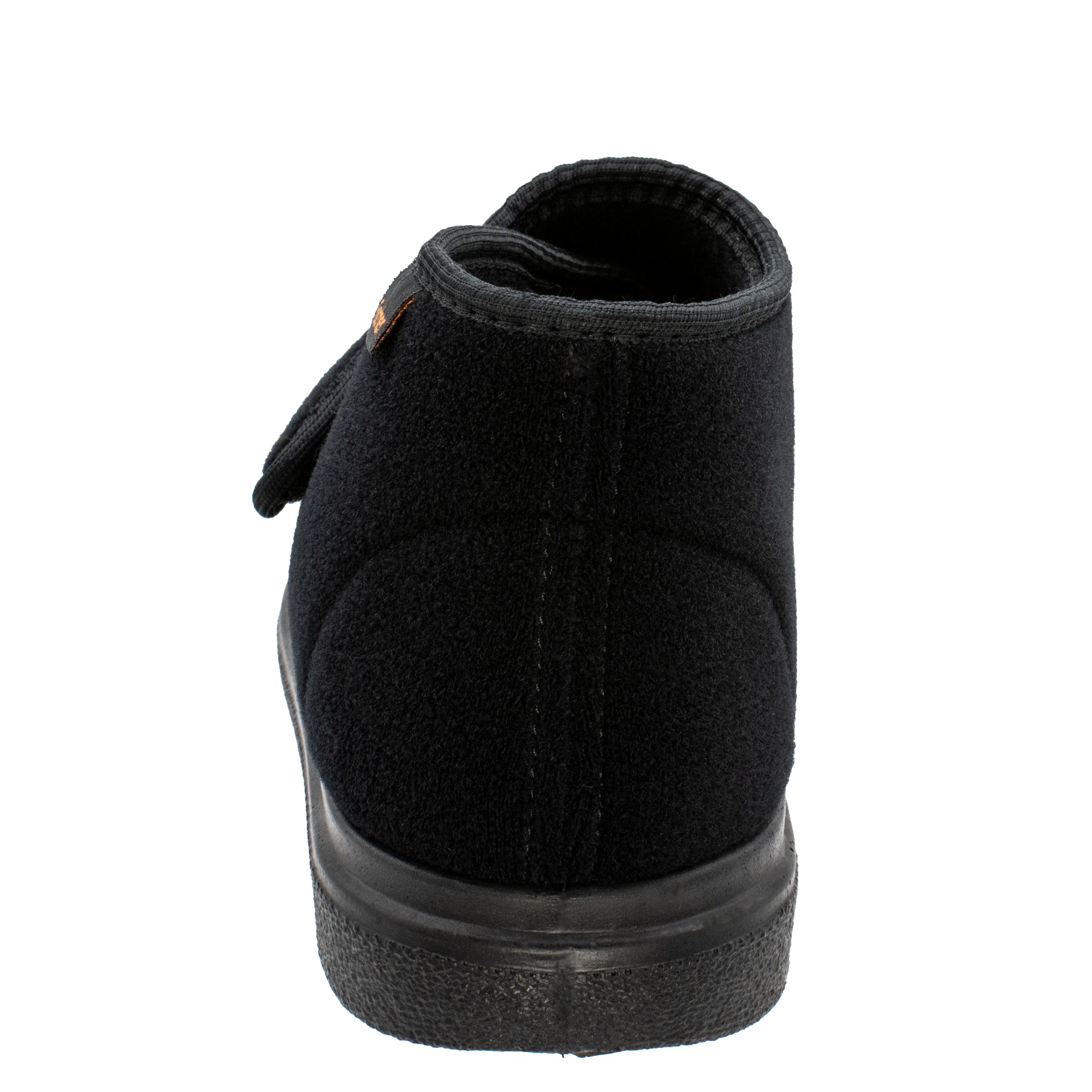 Fischer-Markenschuh Ortho Hausschuh mit Klettverschluss, Weite K, Einlegesohle herausnehmbar – Bild 5 von 5