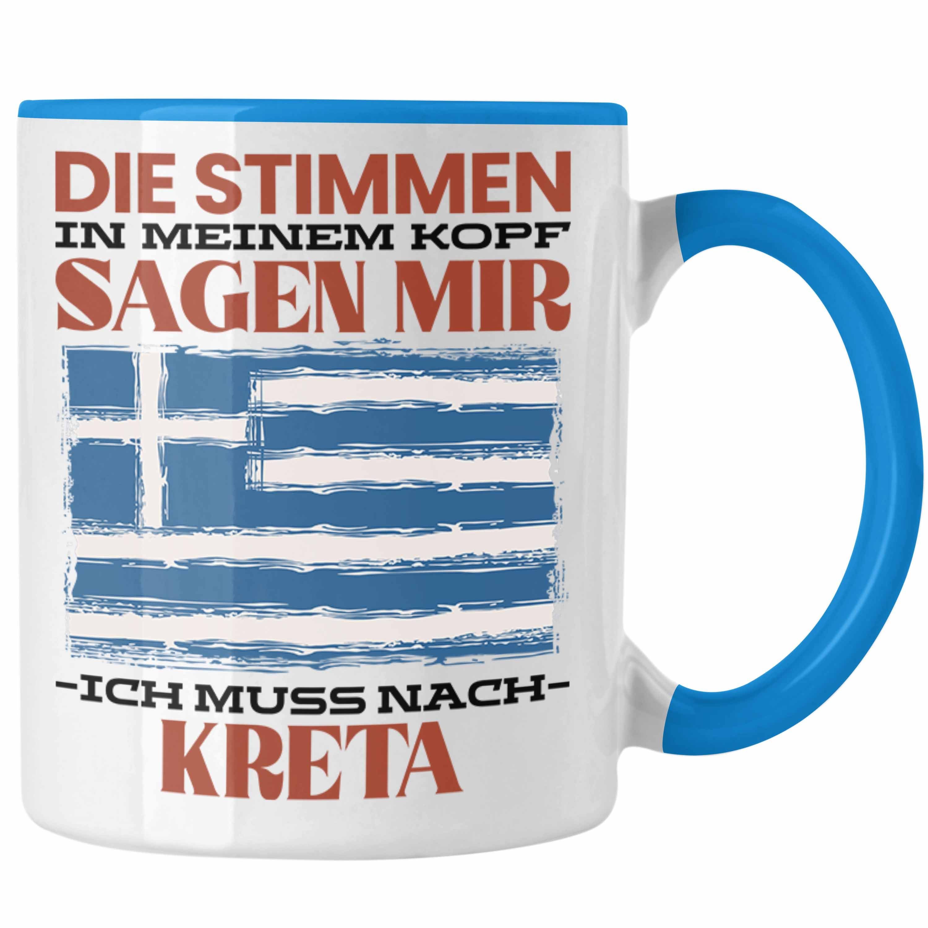 Trendation Italien Tasse – Schwarze Keramik-Tasse Mit Spruch, Spülmaschinenfest, Beidseitig Bedruckt, In Deutschland Gefertigt