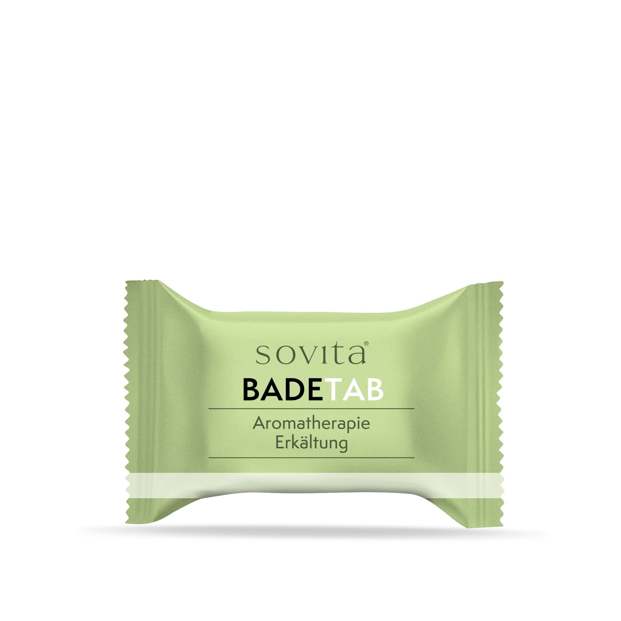 Ascopharm "sovita Badetab Aromatherapie "Erkältung"" 1, 1 er